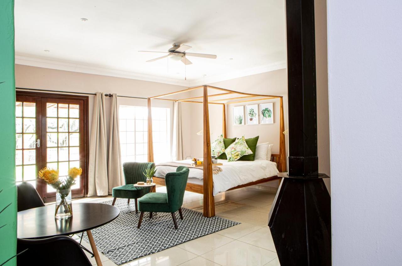 Nehema Manor Villa Schoemanville Екстериор снимка