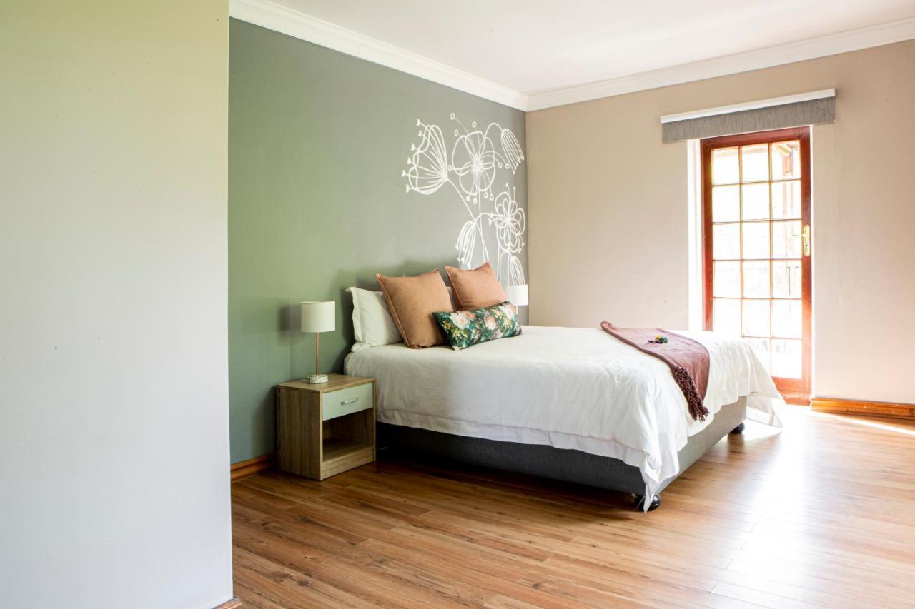 Nehema Manor Villa Schoemanville Екстериор снимка