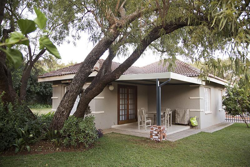 Nehema Manor Villa Schoemanville Екстериор снимка