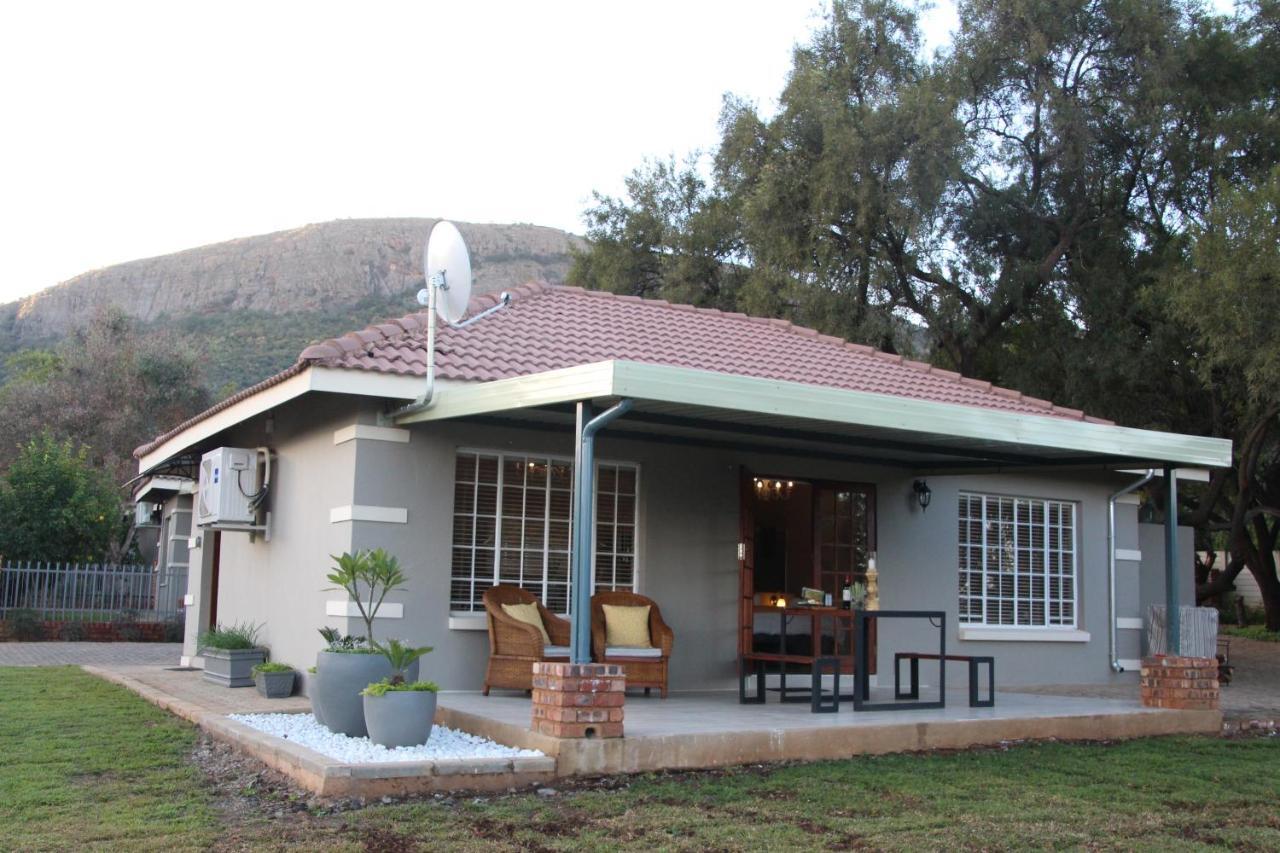 Nehema Manor Villa Schoemanville Екстериор снимка